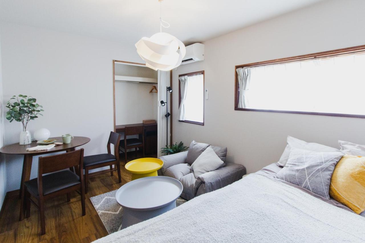 Premier Suite Shinjuku Kagurazaka Токио Экстерьер фото