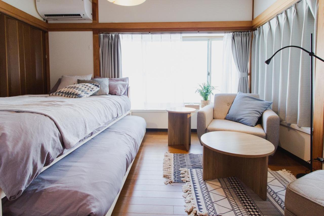 Premier Suite Shinjuku Kagurazaka Токио Экстерьер фото